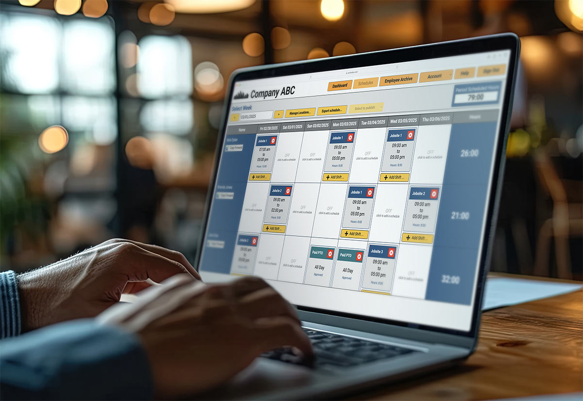ezClocker: Employee Time Tracking, Timesheets and Scheduling Software